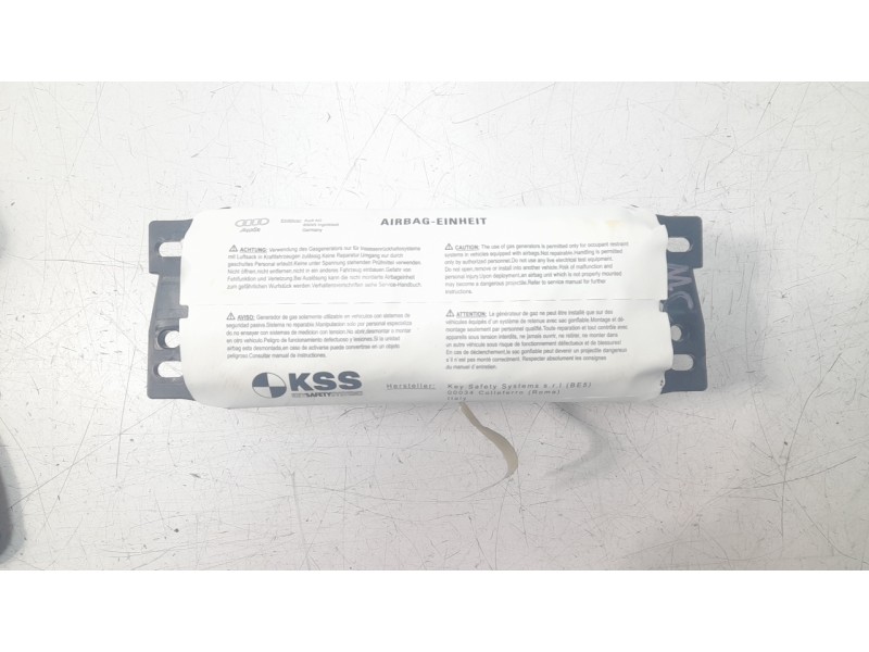 Recambio de airbag delantero derecho para audi q5 (8r) 3.0 v6 24v tdi referencia OEM IAM 671BE5E74B9FFS  