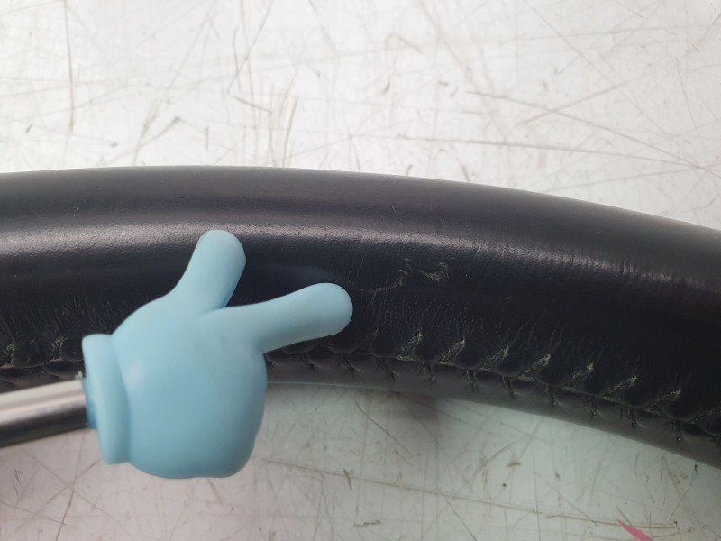 Recambio de volante para land rover range rover evoque (l538) 2.0 d 4x4 referencia OEM IAM GJ3M3F563FA LR064096 