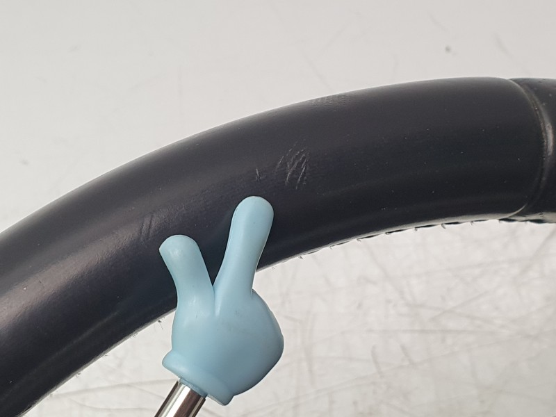 Recambio de volante para land rover range rover evoque (l538) 2.0 d 4x4 referencia OEM IAM GJ3M3F563FA LR064096 