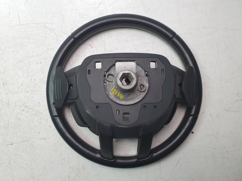 Recambio de volante para land rover range rover evoque (l538) 2.0 d 4x4 referencia OEM IAM GJ3M3F563FA LR064096 