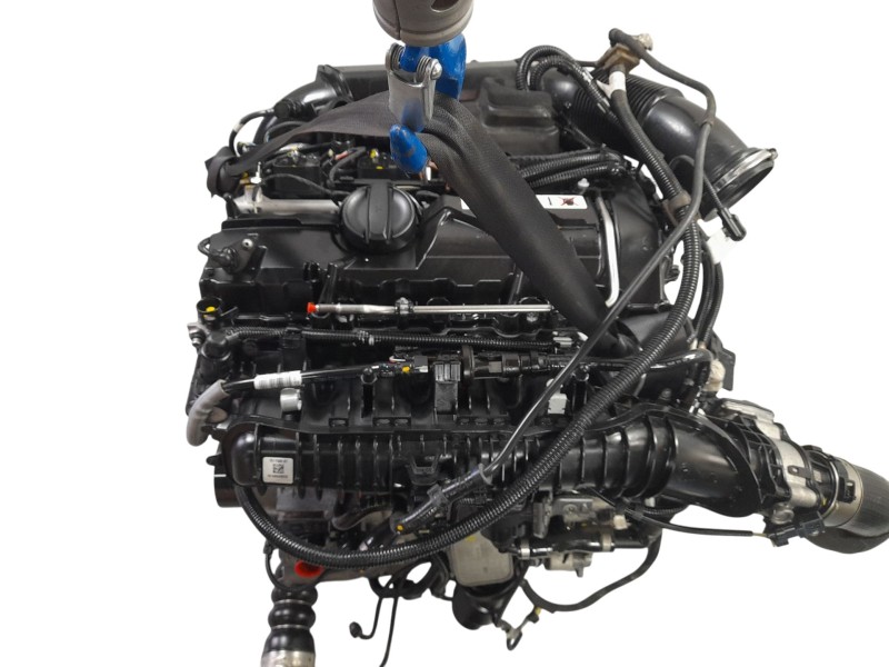 Recambio de motor completo para mini f56 cooper s referencia OEM IAM B48A20A  