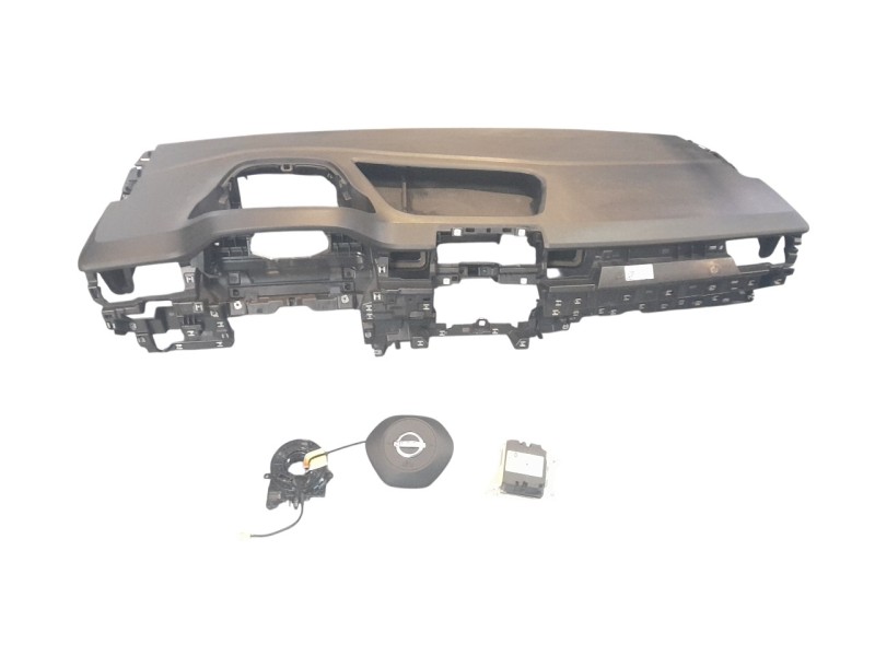 Recambio de kit airbag para nissan townstar furgoneta/monovolumen (xfk) 1.3 referencia OEM IAM 9851000Q1M  