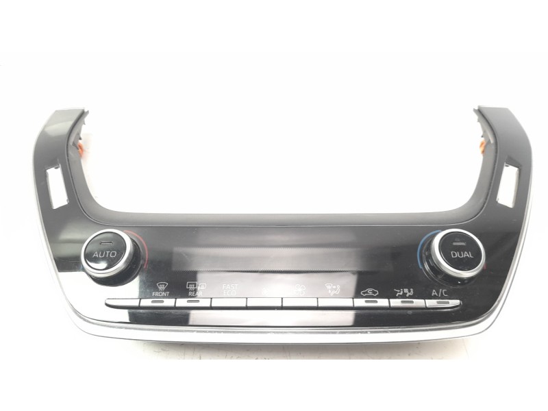 Recambio de mando climatizador para toyota corolla (e21) referencia OEM IAM 5590002F30  