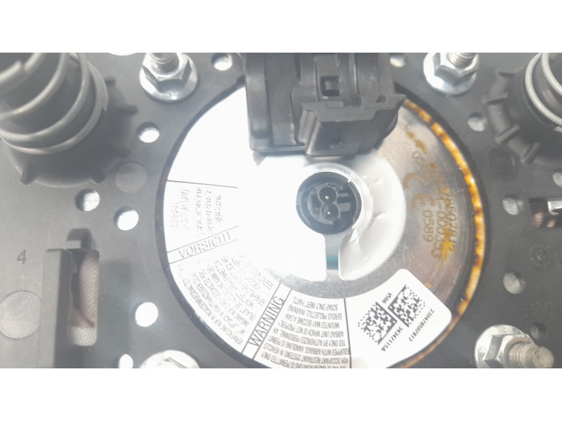 Recambio de kit airbag para nissan townstar furgoneta/monovolumen (xfk) 1.3 referencia OEM IAM 9851000Q1M  