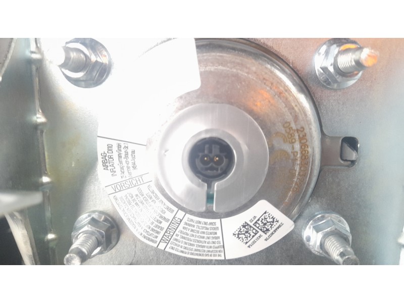 Recambio de kit airbag para nissan townstar furgoneta/monovolumen (xfk) 1.3 referencia OEM IAM 9851000Q1M  