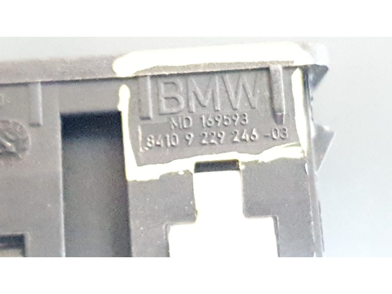 Recambio de modulo electronico para bmw 1 (f20) 118 d referencia OEM IAM 84109229246  
