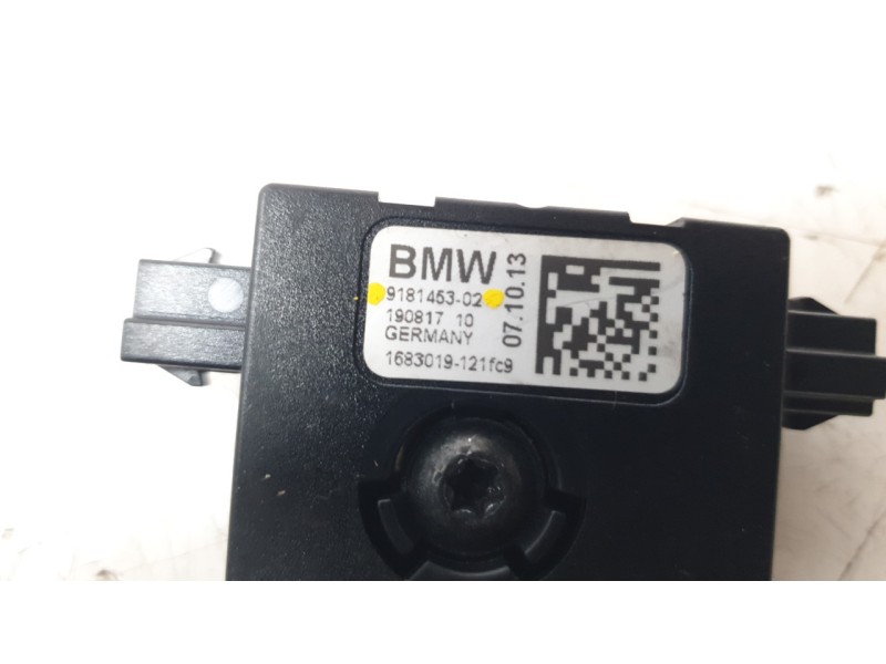 Recambio de modulo electronico para bmw 1 (f20) 118 d referencia OEM IAM 9181453  