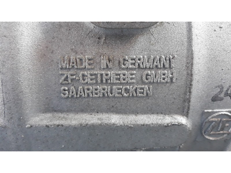 Recambio de caja cambios para bmw x5 (e70) 3.0 turbodiesel cat referencia OEM IAM 6HP28X 24007574073 