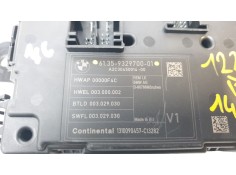 Recambio de caja reles / fusibles para bmw 1 (f20) 118 d referencia OEM IAM 61359329700 A2C30450014  2