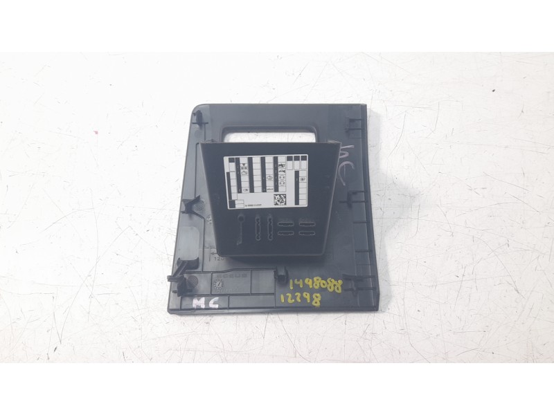 Recambio de guantera para nissan townstar furgoneta/monovolumen (xfk) 1.3 referencia OEM IAM 243130669R  