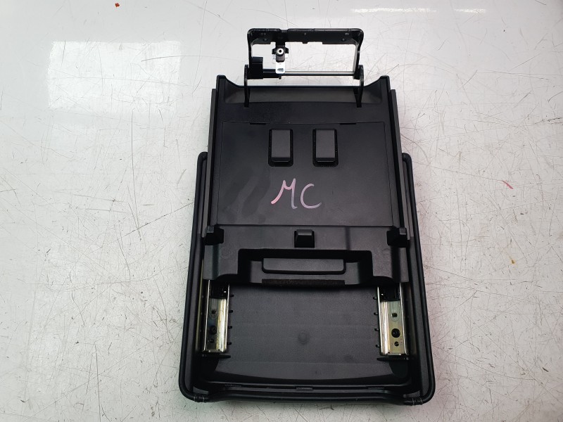 Recambio de apoyabrazos central para land rover range rover evoque (l538) 2.0 d 4x4 referencia OEM IAM LR054859  