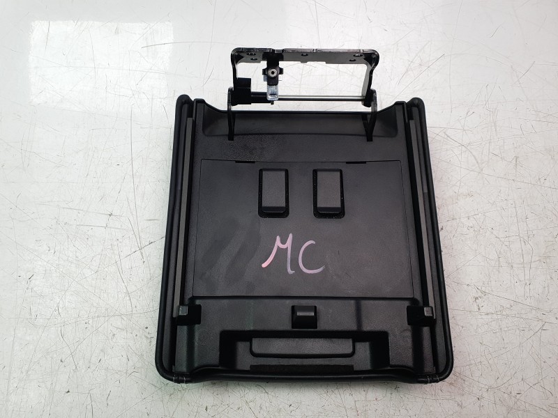 Recambio de apoyabrazos central para land rover range rover evoque (l538) 2.0 d 4x4 referencia OEM IAM LR054859  