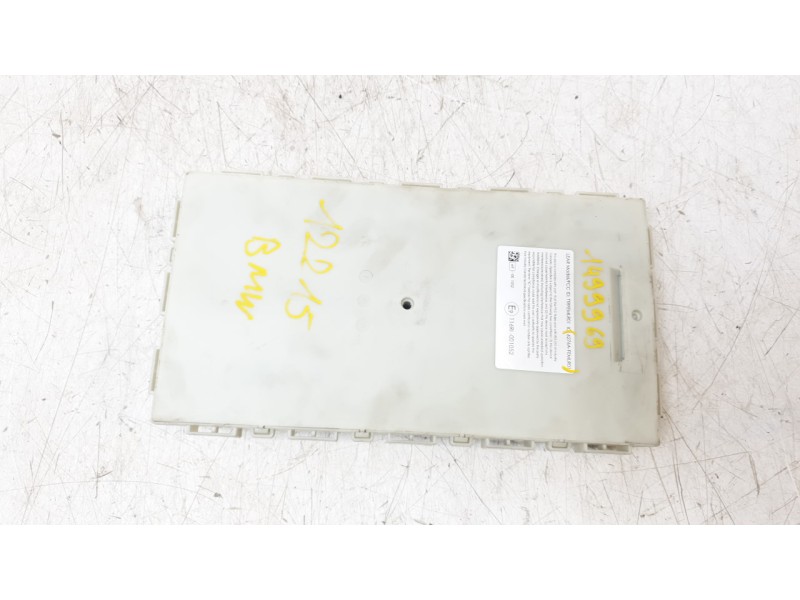 Recambio de caja reles / fusibles para bmw 1 (f20) 118 d referencia OEM IAM 9324785  