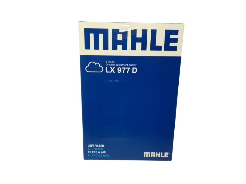 Recambio de filtro aire para seat ibiza iii (6l1) 1.4 16v referencia OEM IAM 036129620D MAHLX977D 