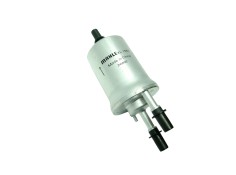 Recambio de filtro gasolina para seat ibiza iii (6l1) 1.4 16v referencia OEM IAM 6Q0201051B MAHKL1561 