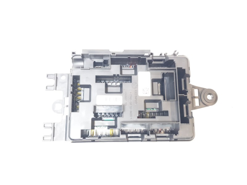 Recambio de caja reles / fusibles para bmw 1 (f20) 118 d referencia OEM IAM 9337881  