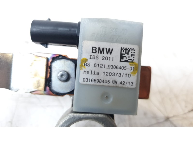 Recambio de modulo electronico para bmw 1 (f20) 118 d referencia OEM IAM 9306405  