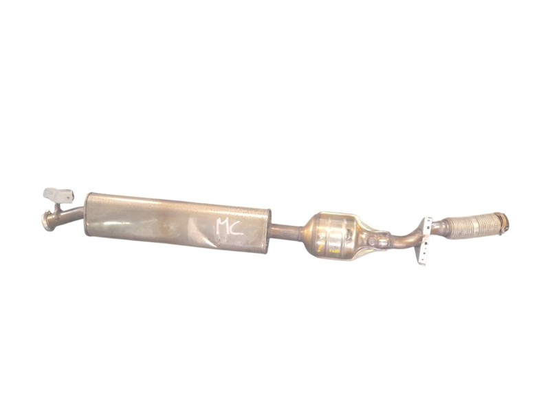 Recambio de catalizador para nissan townstar furgoneta/monovolumen (xfk) 1.3 referencia OEM IAM 208021717R  