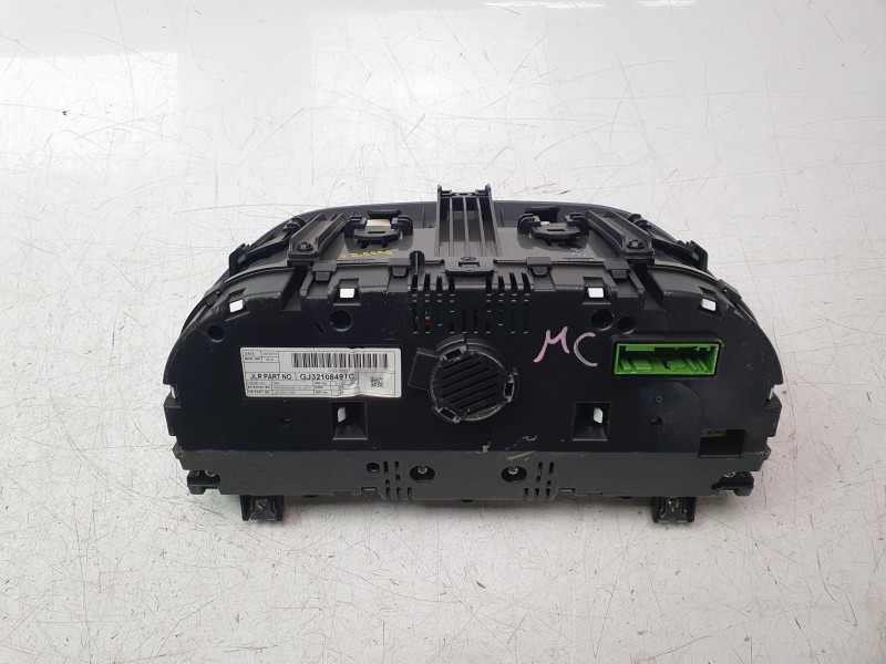 Recambio de cuadro instrumentos para land rover range rover evoque (l538) 2.0 d 4x4 referencia OEM IAM GJ3210849TC LR080370 