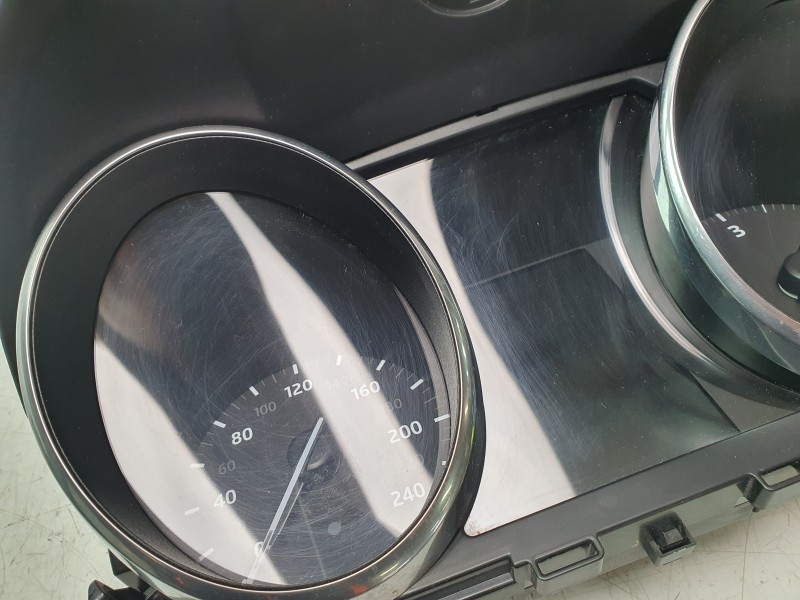 Recambio de cuadro instrumentos para land rover range rover evoque (l538) 2.0 d 4x4 referencia OEM IAM GJ3210849TC LR080370 