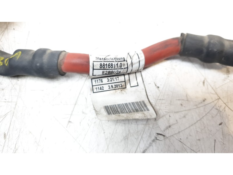 Recambio de cable para bmw 1 (f20) 118 d referencia OEM IAM 750000105C  