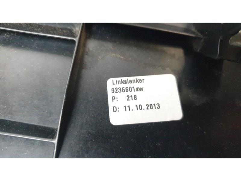 Recambio de moldura para bmw 1 (f20) 118 d referencia OEM IAM   