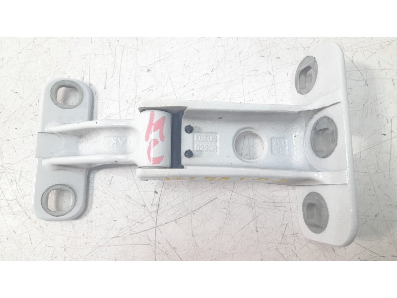 Recambio de bisagra puerta trasera derecha para nissan townstar furgoneta/monovolumen (xfk) 1.3 referencia OEM IAM 0293R  