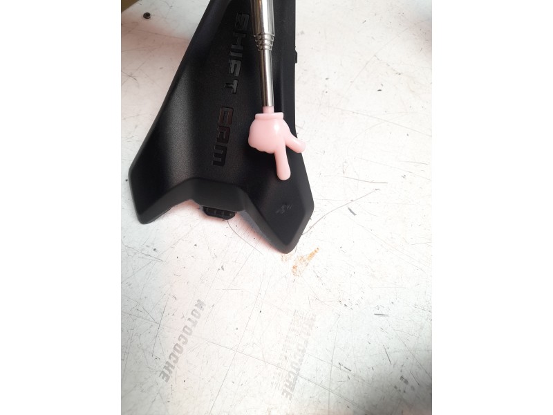 Recambio de moldura para bmw r 1300 gs referencia OEM IAM 11127109299  