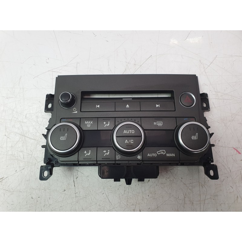 Recambio de mando climatizador para land rover range rover evoque (l538) 2.0 d 4x4 referencia OEM IAM GJ3214C239AFC LR028200 