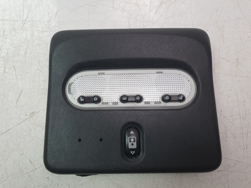 Recambio de luz interior para nissan qashqai ii (j11, j11_) 1.3 dig-t referencia OEM IAM 26430HP02C  