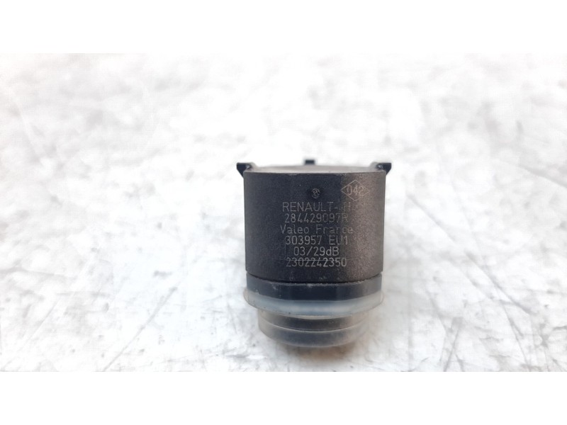 Recambio de sensor aparcamiento delantero para renault captur ii techno referencia OEM IAM 284429097R  