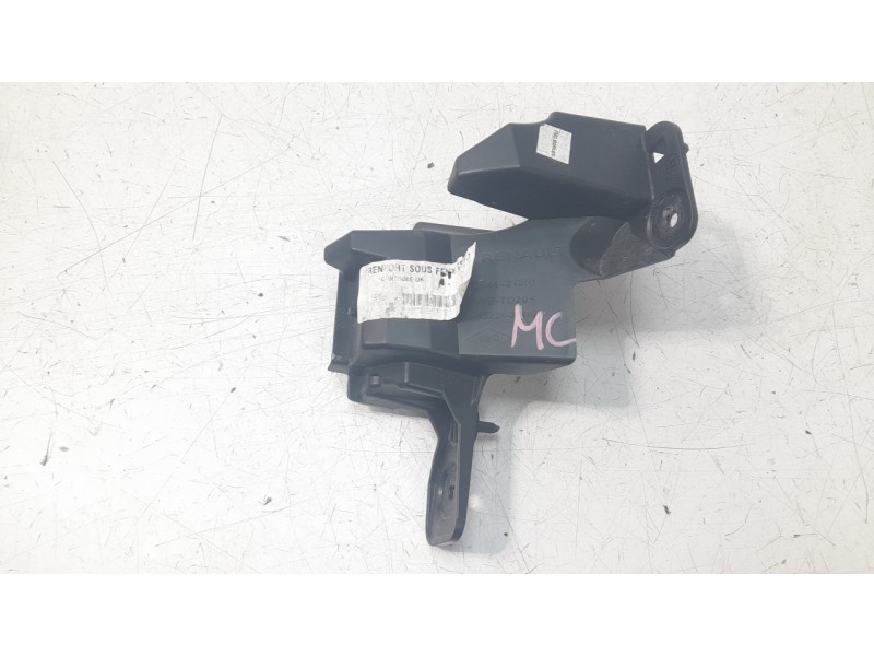 Recambio de soporte paragolpes trasero derecho para nissan townstar furgoneta/monovolumen (xfk) 1.3 referencia OEM IAM 850444313