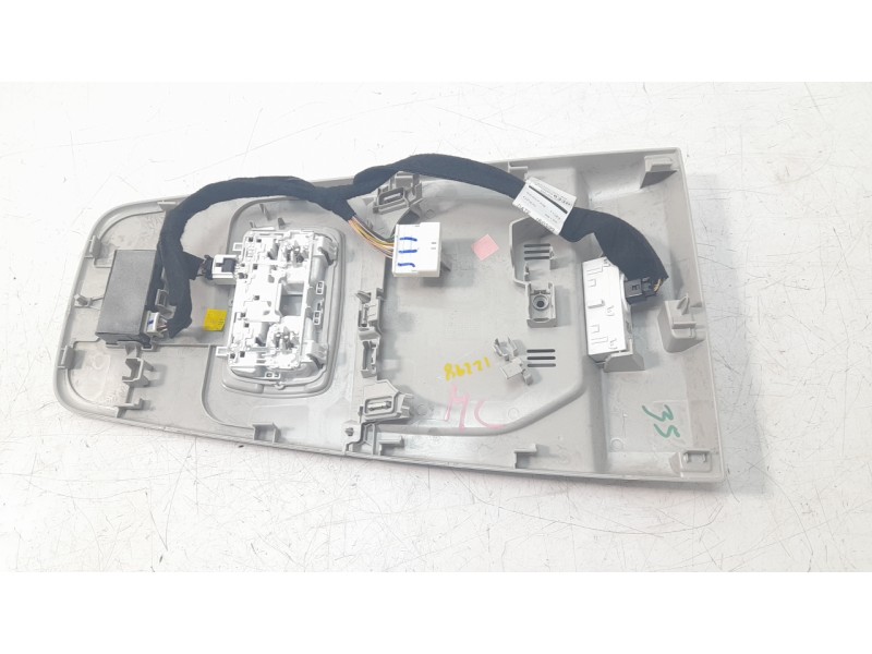 Recambio de luz interior para nissan townstar furgoneta/monovolumen (xfk) 1.3 referencia OEM IAM 2643000Q0G  