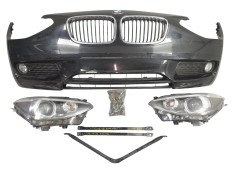 Recambio de morro completo para bmw 1 (f20) 118 d referencia OEM IAM 51117292954   2
