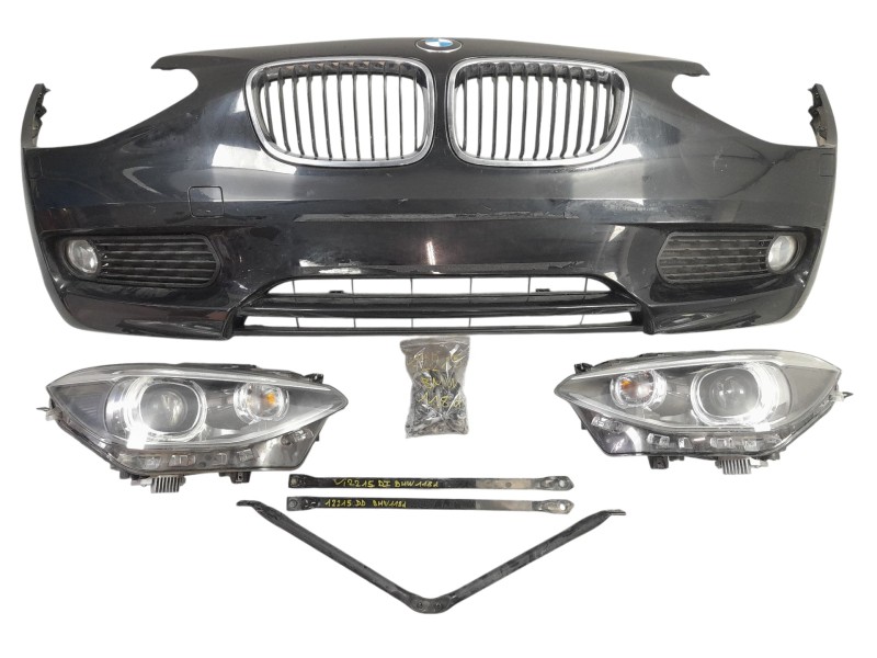 Recambio de morro completo para bmw 1 (f20) 118 d referencia OEM IAM 51117292954  