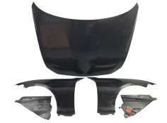 Recambio de morro completo para bmw 1 (f20) 118 d referencia OEM IAM 51117292954   2