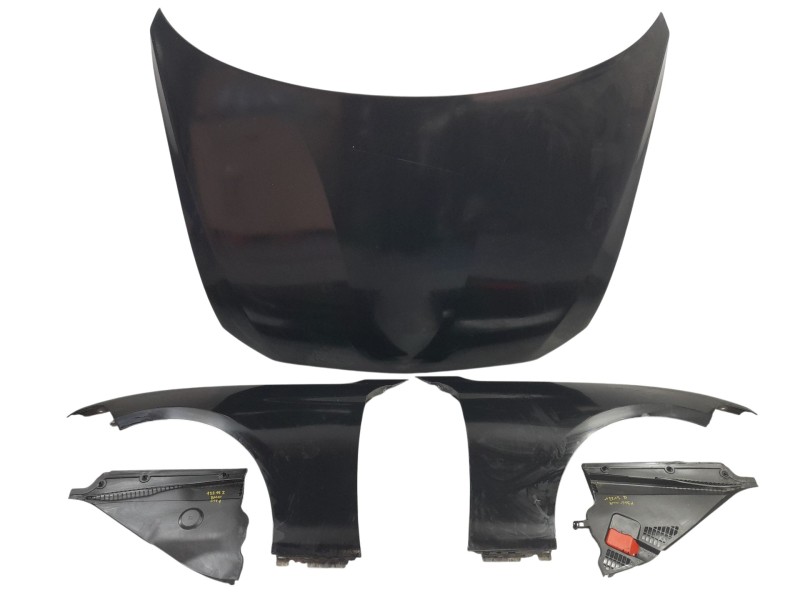 Recambio de morro completo para bmw 1 (f20) 118 d referencia OEM IAM 51117292954  