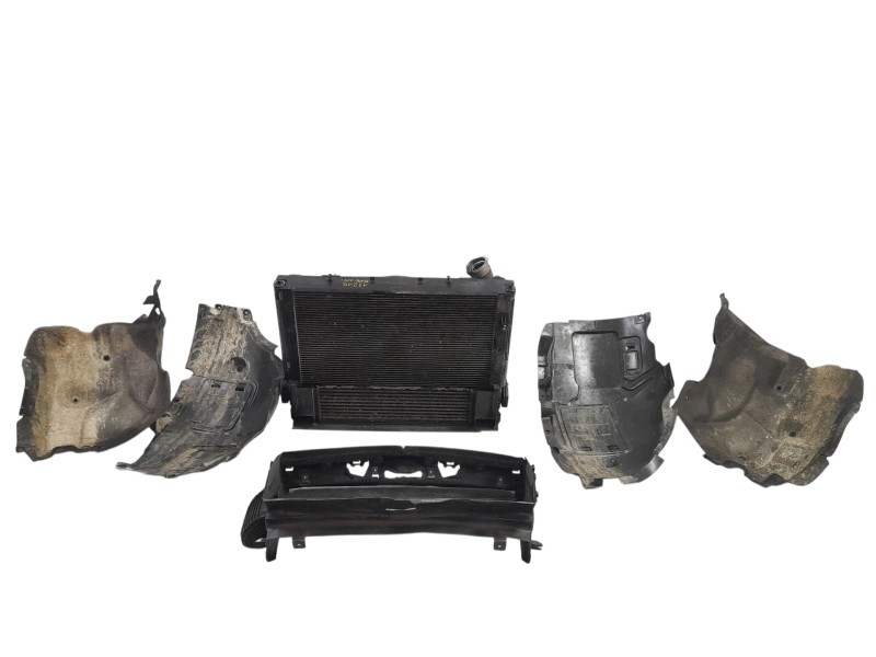 Recambio de morro completo para bmw 1 (f20) 118 d referencia OEM IAM 51117292954  