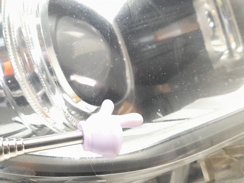 Recambio de morro completo para bmw 1 (f20) 118 d referencia OEM IAM 51117292954  