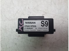 Recambio de modulo electronico para nissan qashqai ii (j11, j11_) 1.3 dig-t referencia OEM IAM 476A0HP00A  