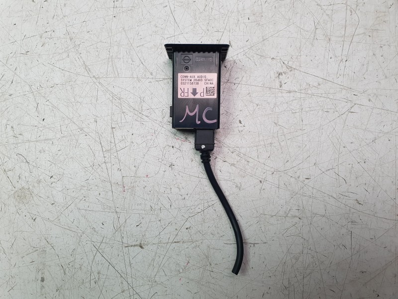 Recambio de modulo electronico para nissan qashqai ii (j11, j11_) 1.3 dig-t referencia OEM IAM 284H35FA0C  