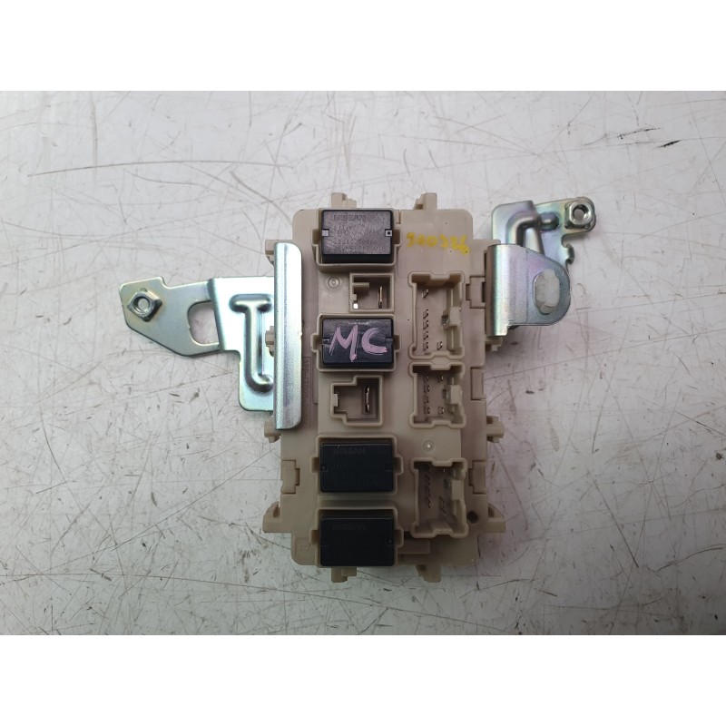 Recambio de caja reles / fusibles para nissan qashqai ii (j11, j11_) 1.3 dig-t referencia OEM IAM 4EB0C  