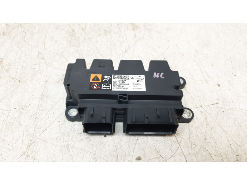 Recambio de centralita airbag para opel astra k lim. 5türig selective start/stop referencia OEM IAM 775799950  
