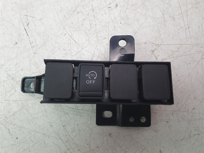 Recambio de interruptor para nissan qashqai ii (j11, j11_) 1.3 dig-t referencia OEM IAM 4EA0A  