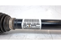 Recambio de transmision delantera derecha para citroen jumpy fugón control m referencia OEM IAM 9839523880 P1479  2