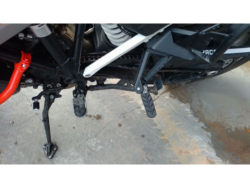 Recambio de estribo lateral para ktm super adventure 1290 super adventure s referencia OEM IAM   