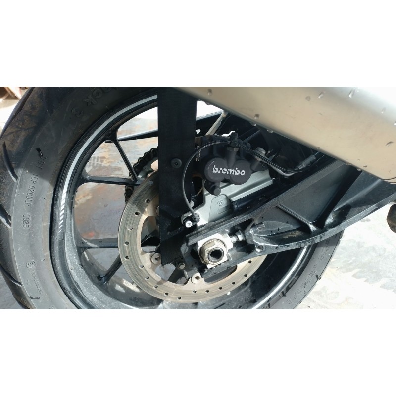 Recambio de pinza de freno trasera derecha para ktm super adventure 1290 super adventure s referencia OEM IAM   