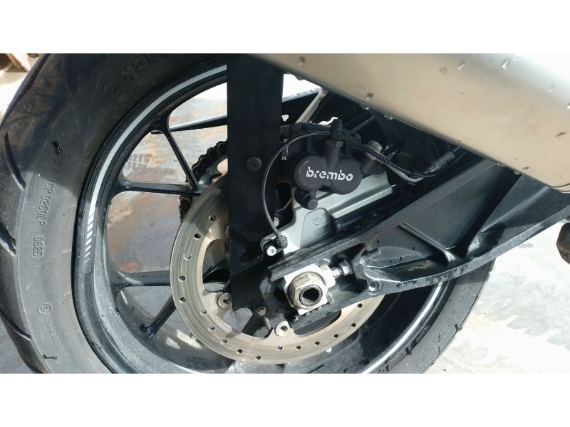 Recambio de pinza de freno trasera derecha para ktm super adventure 1290 super adventure s referencia OEM IAM   
