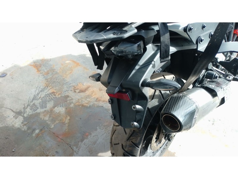 Recambio de portamatriculas para ktm super adventure 1290 super adventure s referencia OEM IAM   