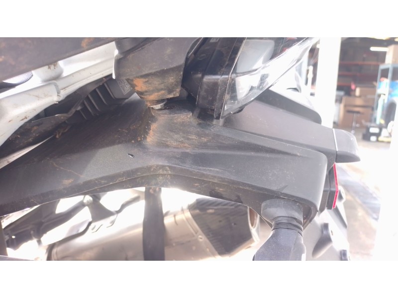 Recambio de portamatriculas para ktm super adventure 1290 super adventure s referencia OEM IAM   